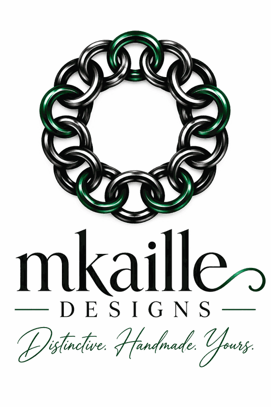 mKaille designs — Distinctive. Handmade. Yours.