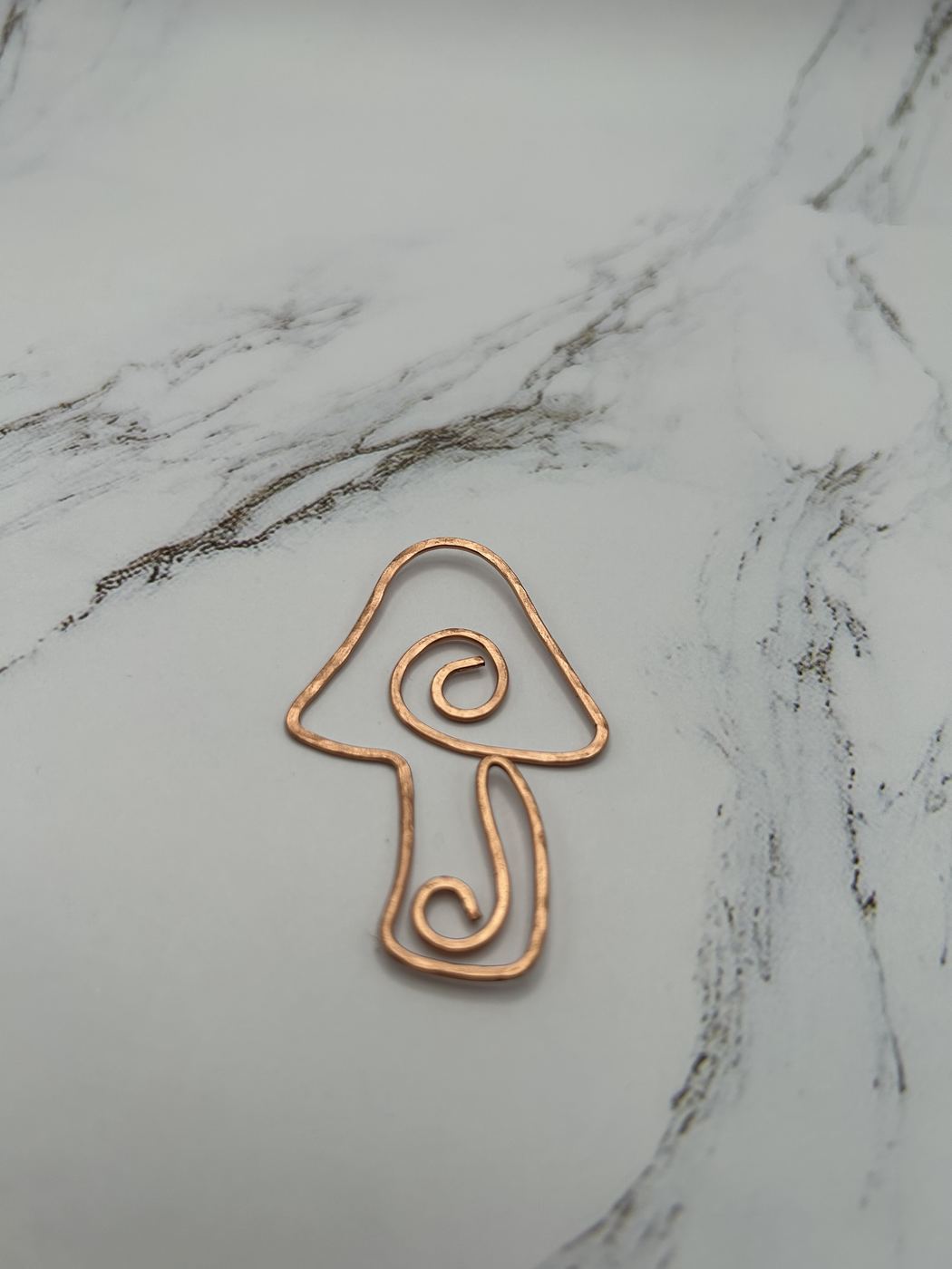 Mushroom Bookmark